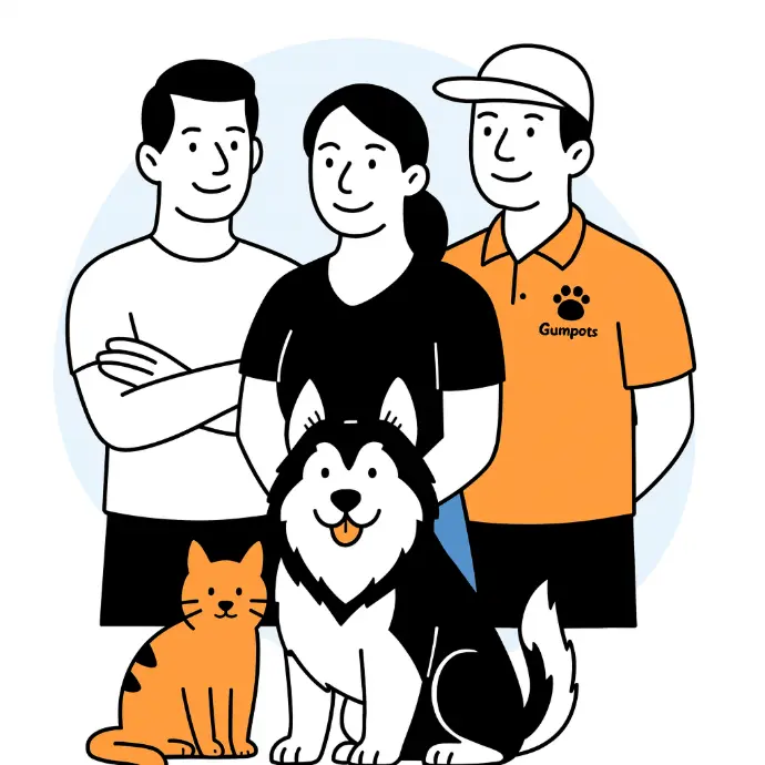 Equipo Gumipets