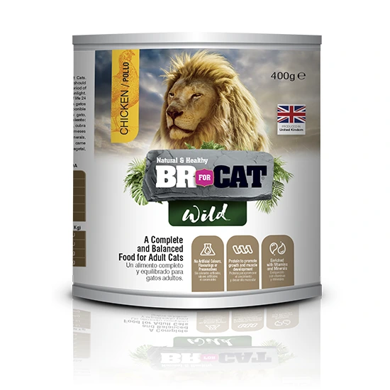 LATA BR FOR CAT WILD