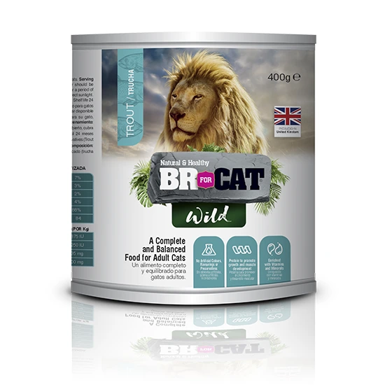 LATA BR FOR CAT WILD