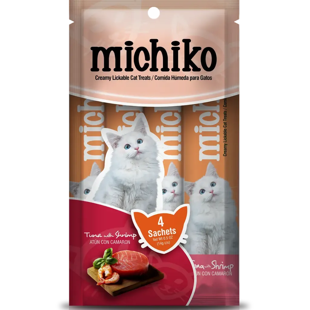 SOBRE MICHIKO X 4 SACHET