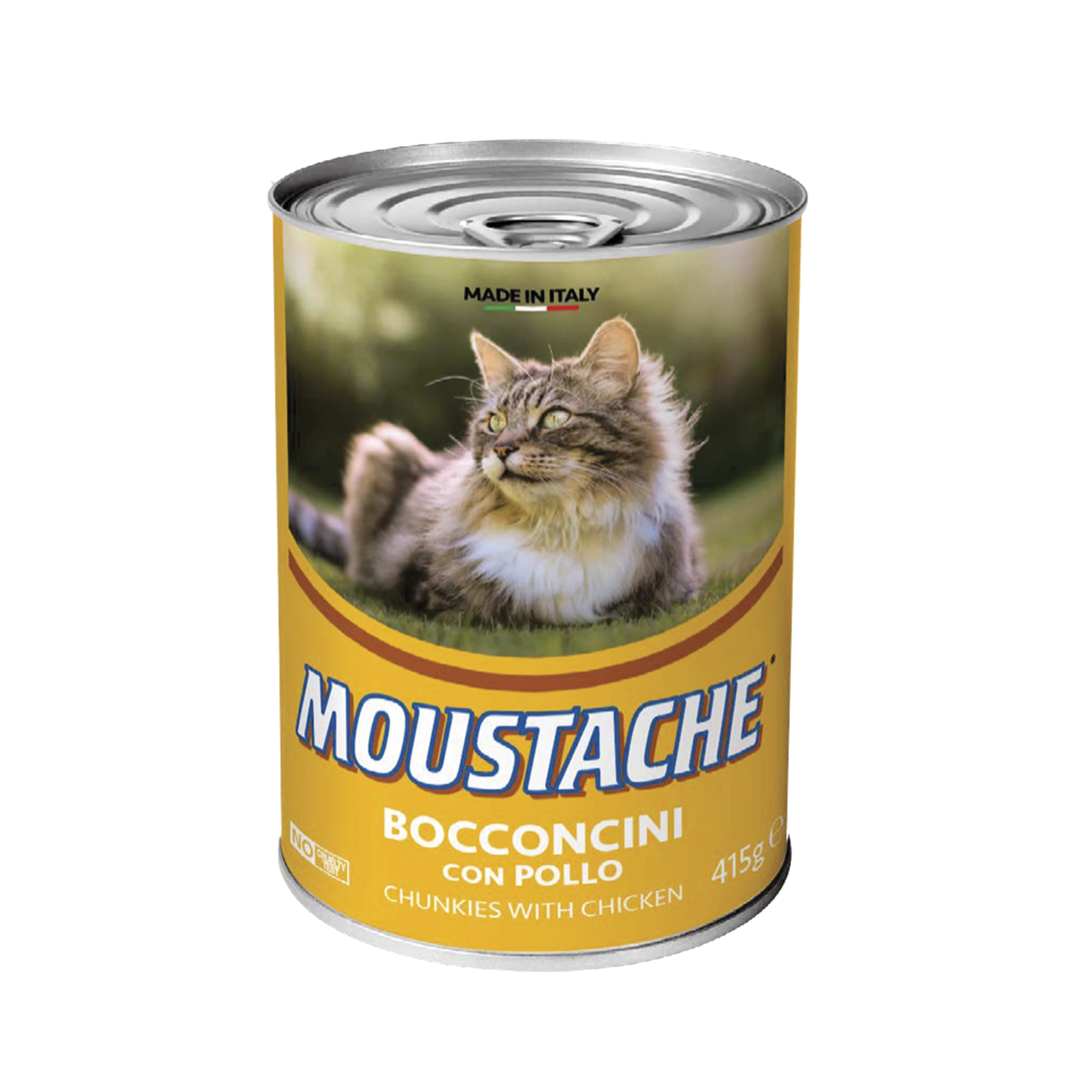 LATA MOUSTACHE