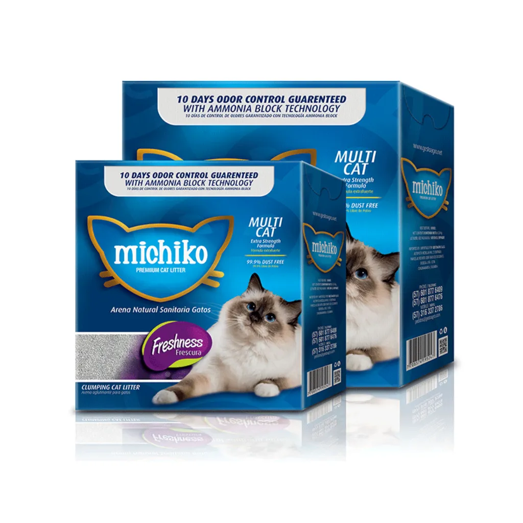 [arena_caja_michiko_premium_14_lbs_(6.35_kgs)] ARENA CAJA MICHIKO PREMIUM (14 LBS (6.35 KG))