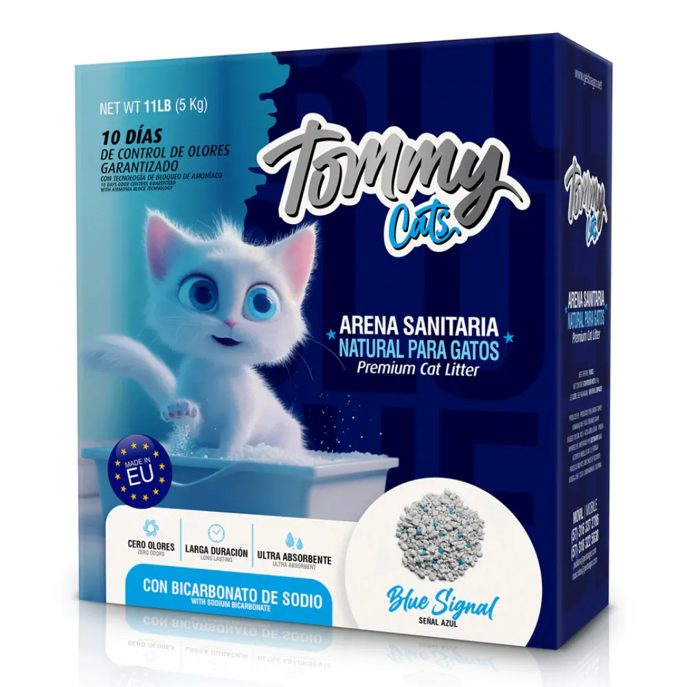 ARENA TOMMY CATS