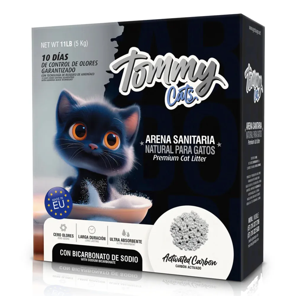 ARENA TOMMY CATS