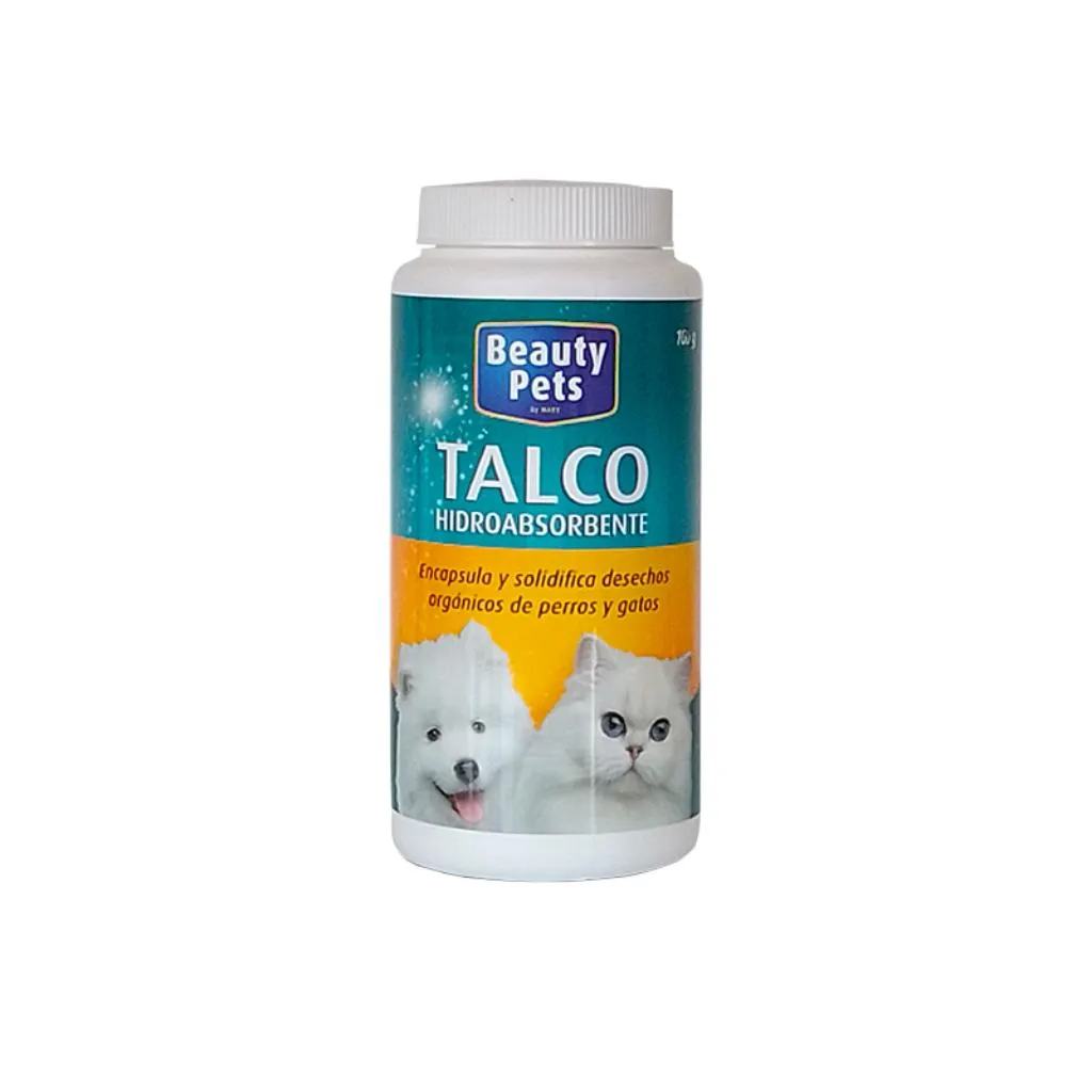TALCO BEAUTY PETS