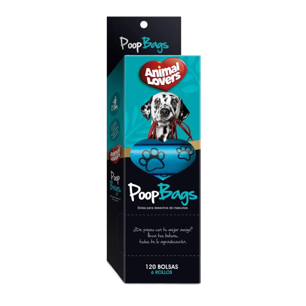 PET POOP BAG ANIMAL LOVER