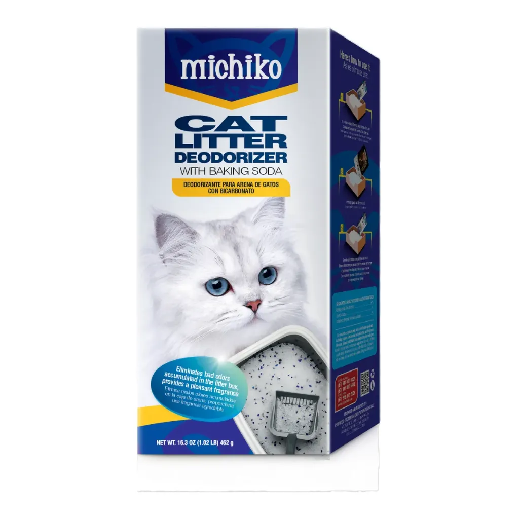 [deodorizante_cat_litter_michiko_caja_x_462_g] DEODORIZANTE CAT LITTER MICHIKO CAJA