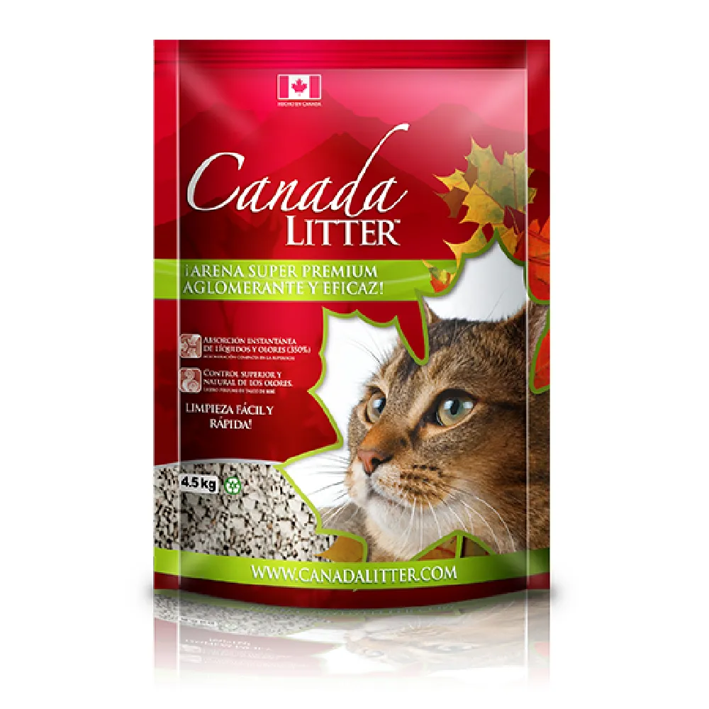 ARENA CANADA LITTER