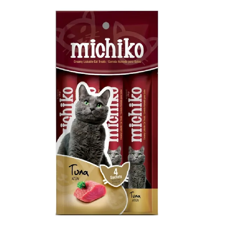 SOBRE MICHIKO X 4 SACHET