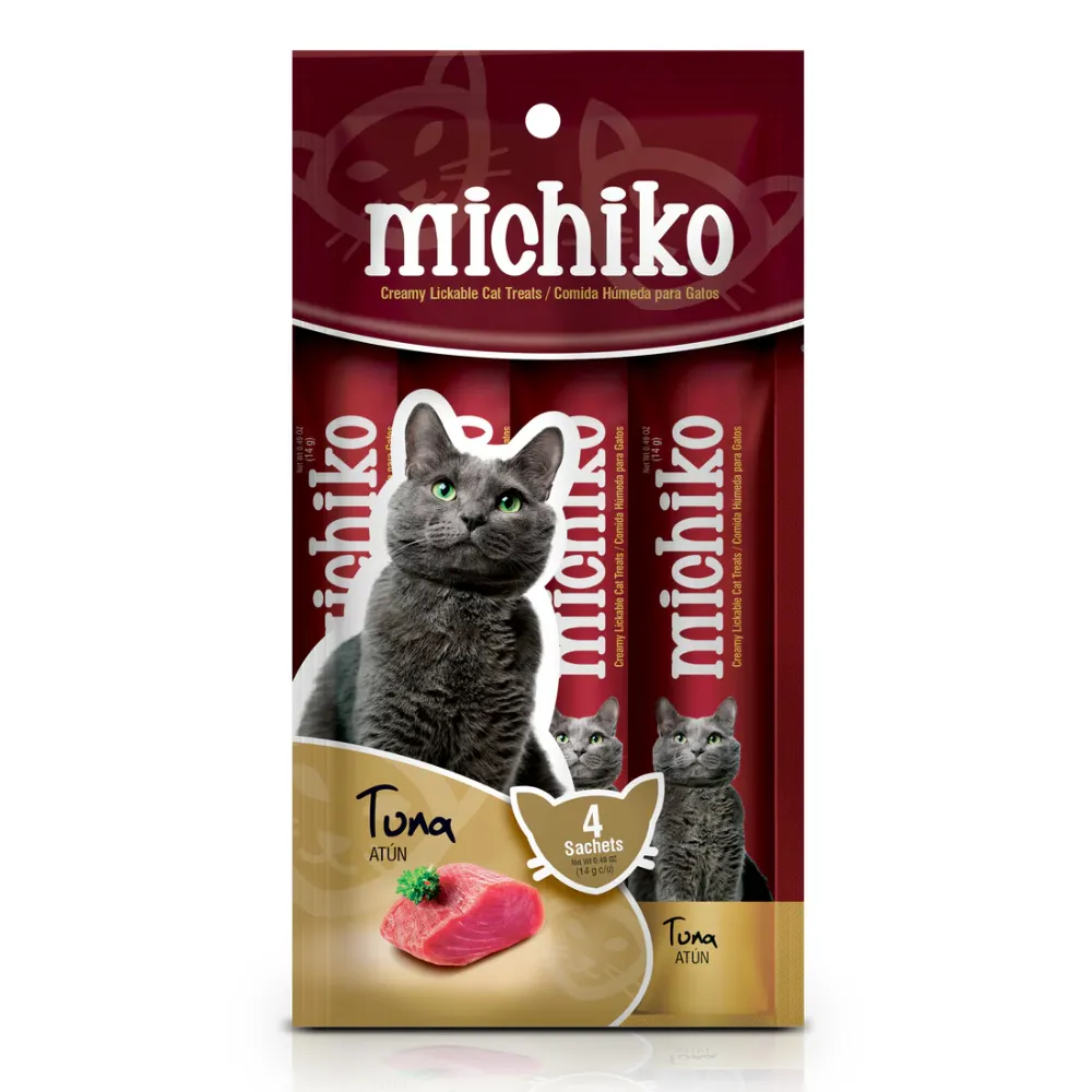 SOBRE MICHIKO X 4 SACHET
