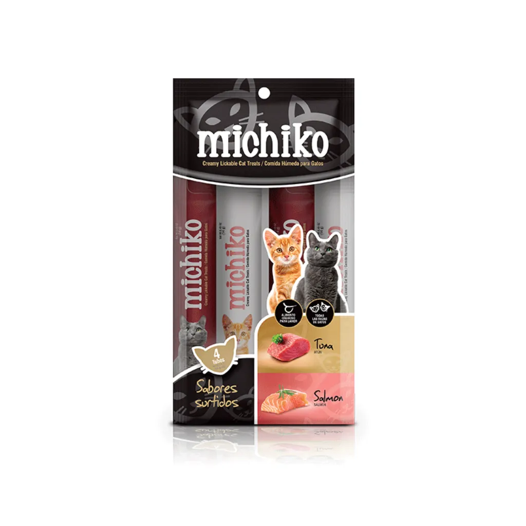 SOBRE MICHIKO X 4 SACHET