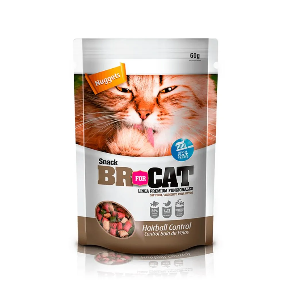 SNACK BR FOR CAT