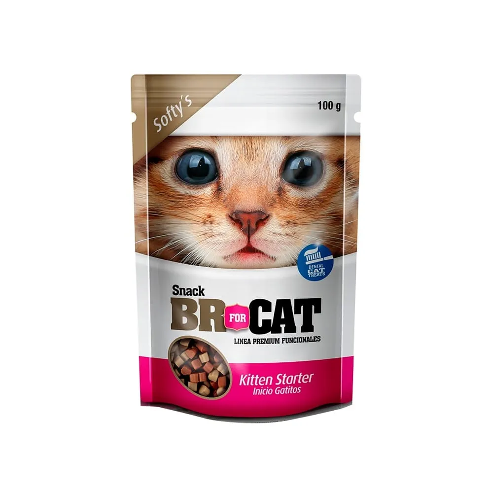 SNACK BR FOR CAT