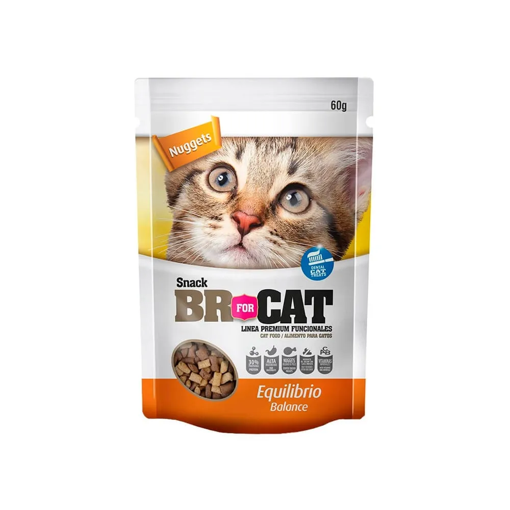 SNACK BR FOR CAT