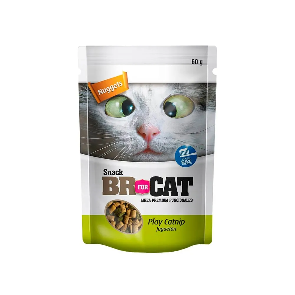 SNACK BR FOR CAT