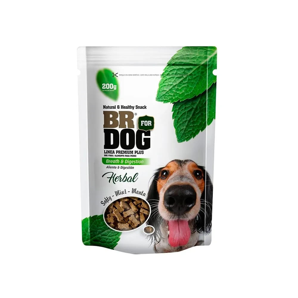 SNACK BR FOR DOG SOFTY