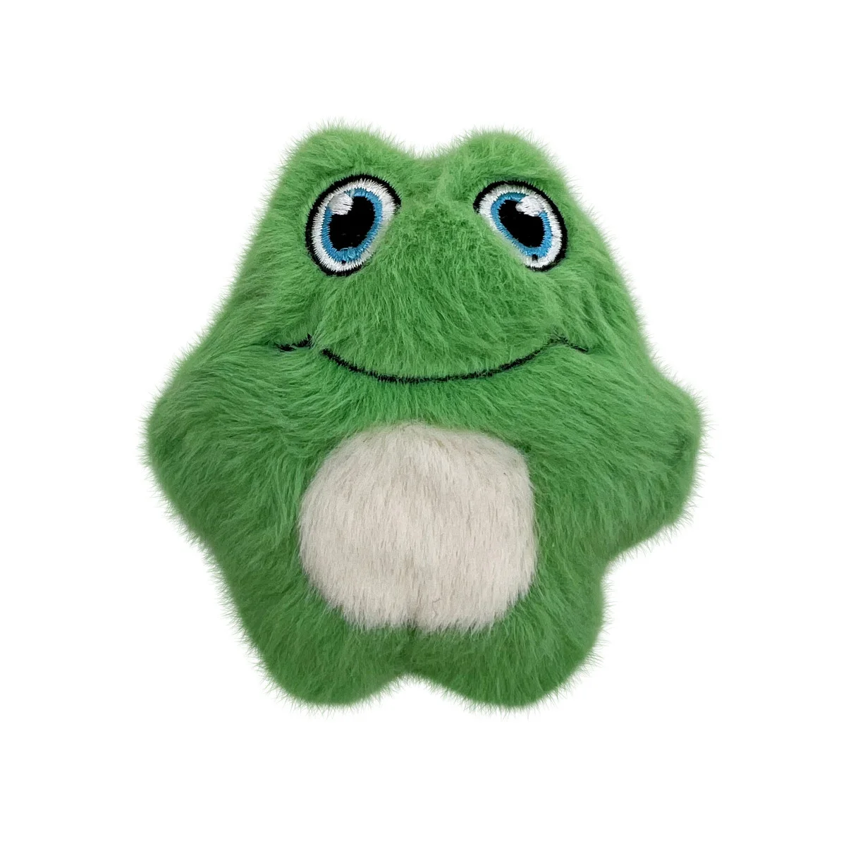 KONG PERRO PELUCHE SNUZZLES MINI SAPO