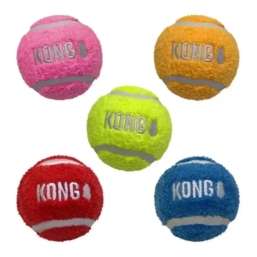 KONG PERRO SOFTIES SPORTS BALLS PELOTA