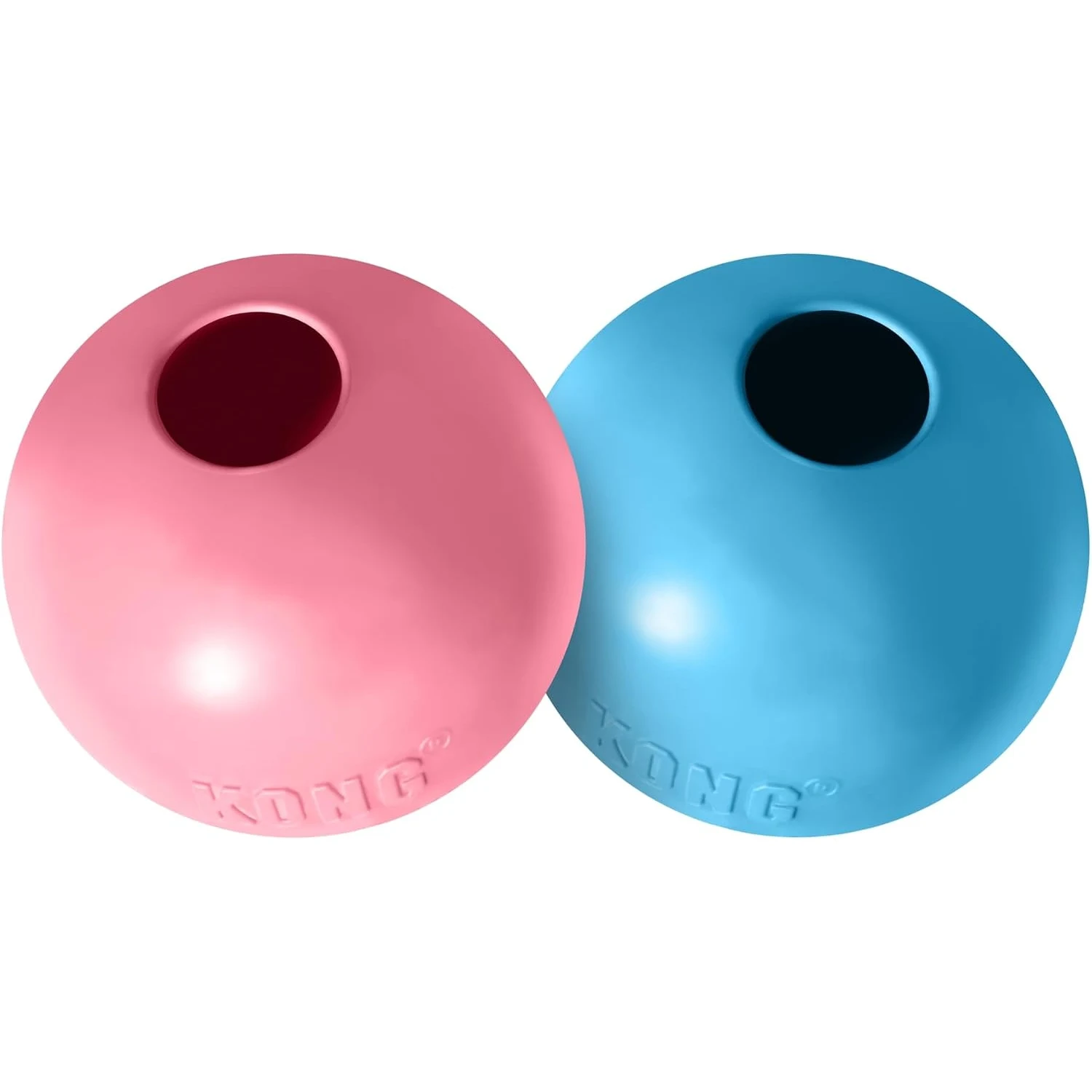 KONG PERRO CAUCHO PUPPY PELOTA