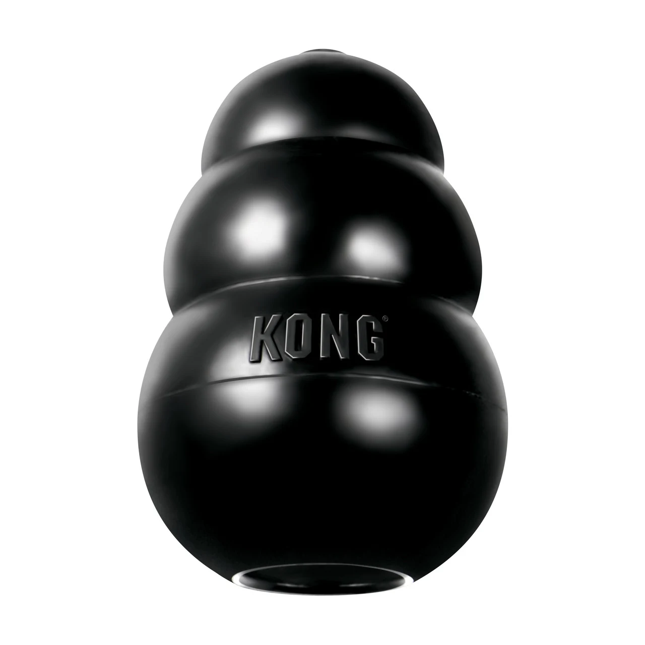 KONG PERRO CAUCHO EXTREME PORTAPASABOCAS