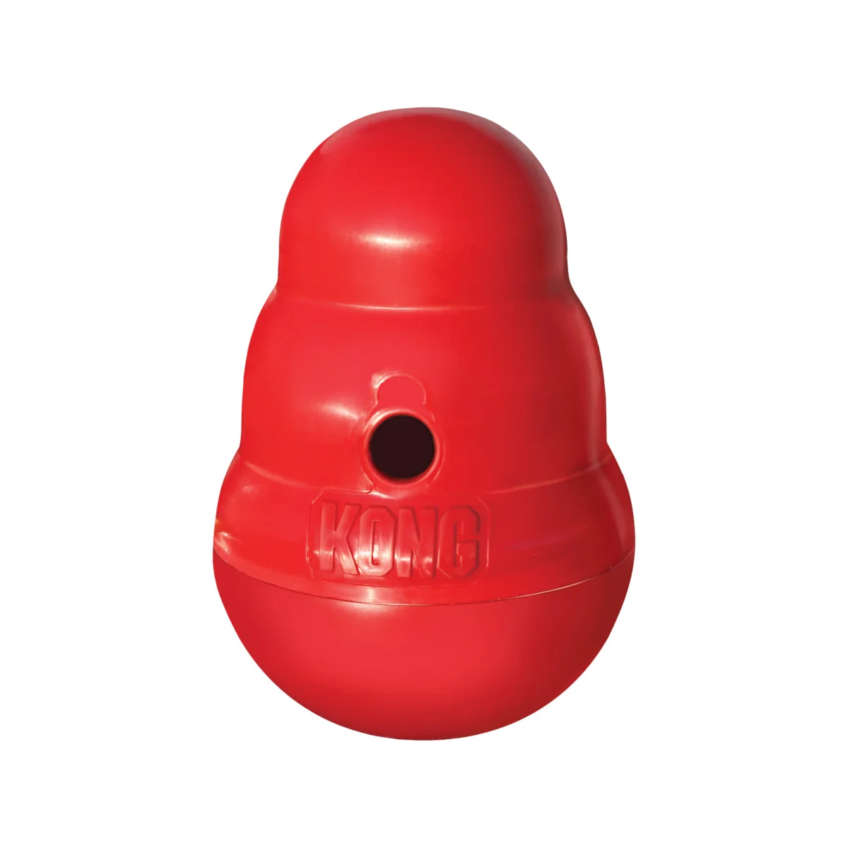 KONG PERRO CAUCHO WOBBLER