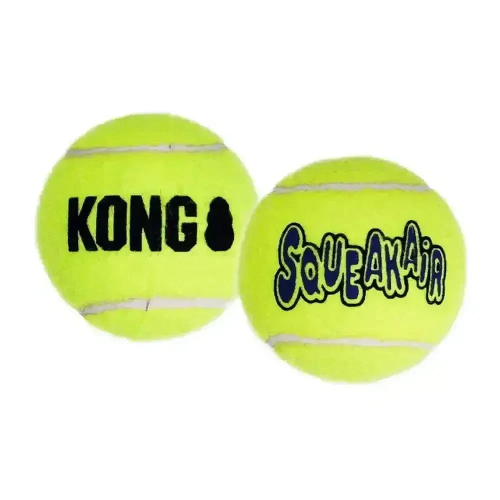 KONG PERRO SQUEAK AIR PELOTA