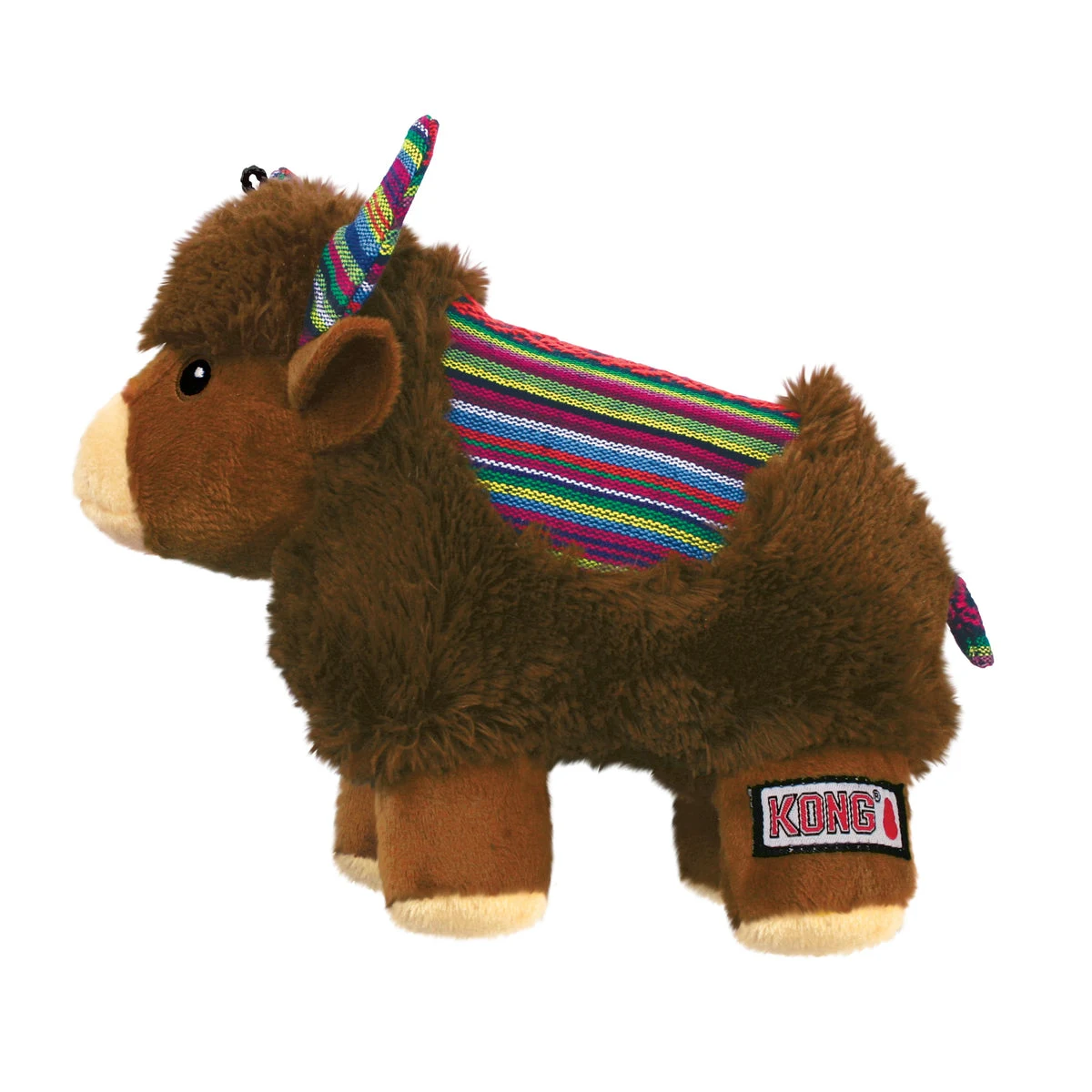 [kong_perro_peluche_sherps_yak] KONG PERRO PELUCHE SHERPS YAK