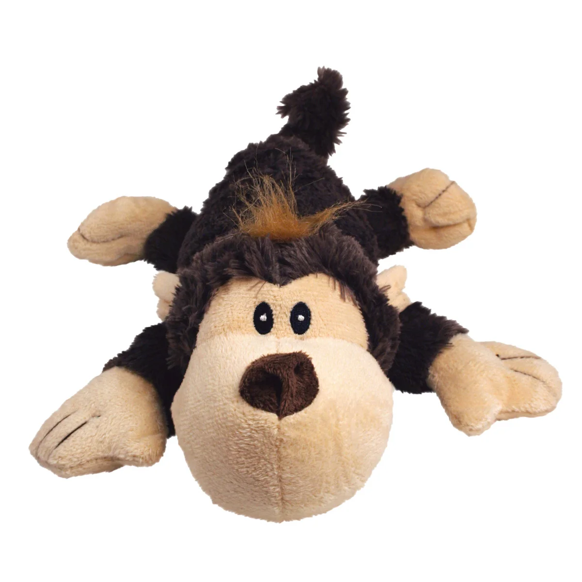 KONG PERRO PELUCHE COZIE MICO