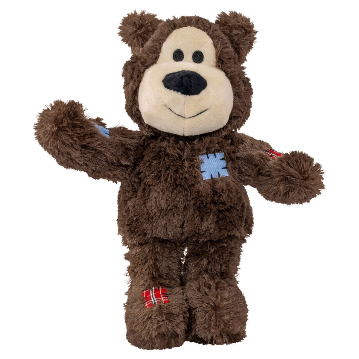[kong_perro_peluche_enlazado_oso_surtido] KONG PERRO PELUCHE ENLAZADO OSO SURTIDO