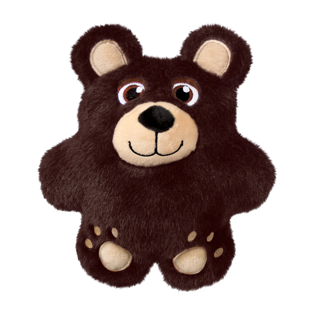 KONG PERRO PELUCHE SNUZZLES OSO