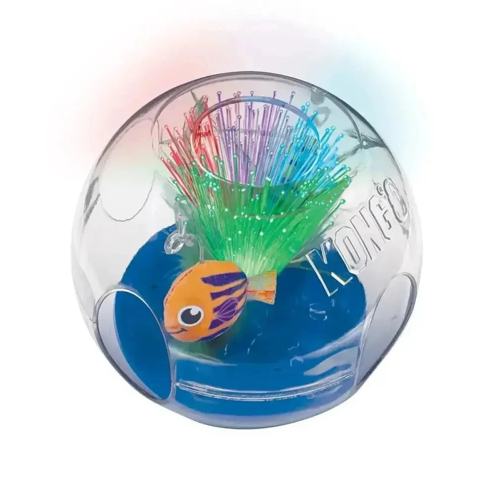 [kong_gato_bara_peces_con_laser] KONG GATO BARA PECES CON LASER