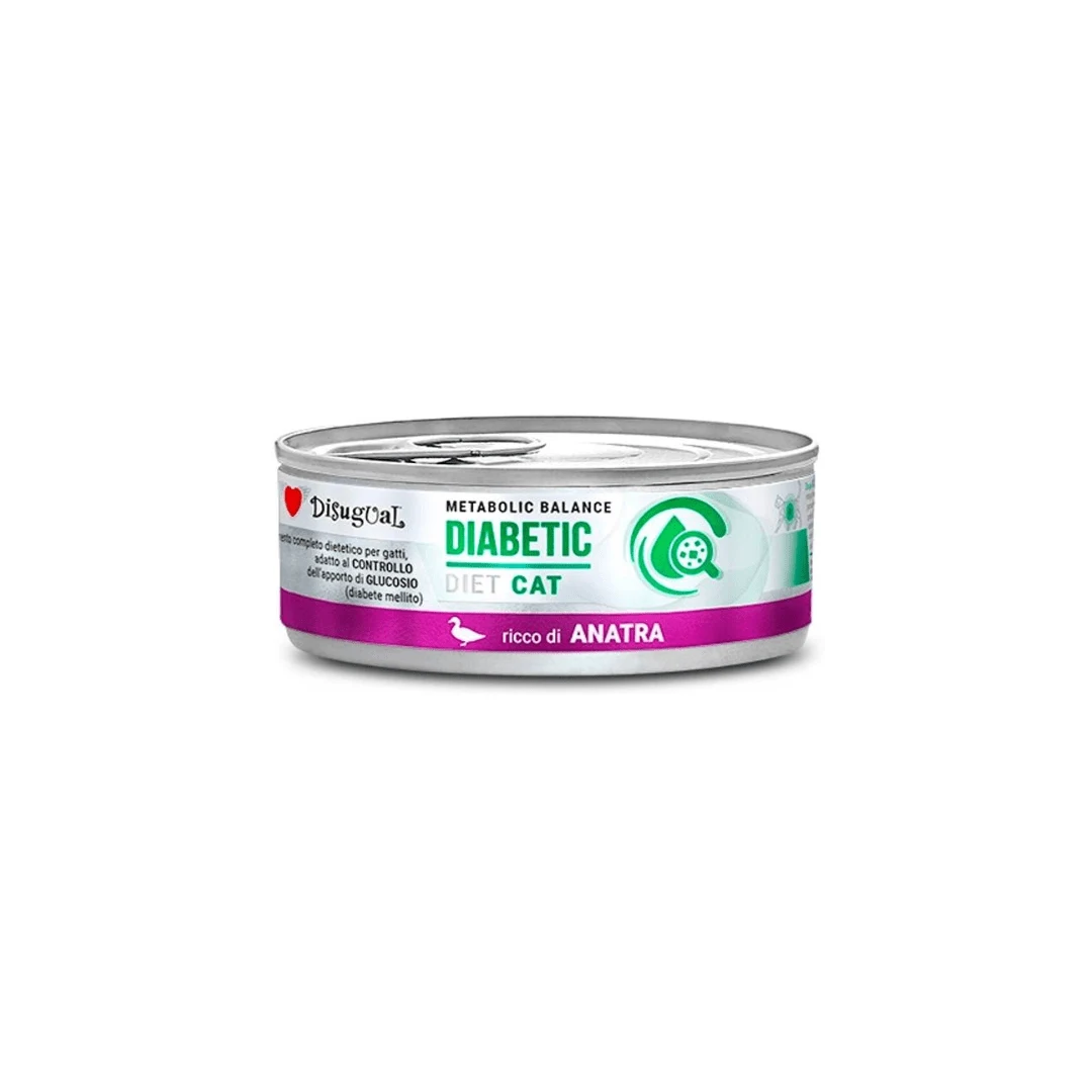 [disugual_gato_dieta_medicada_diabetic_lata] DISUGUAL GATO DIETA MEDICADA DIABETIC LATA