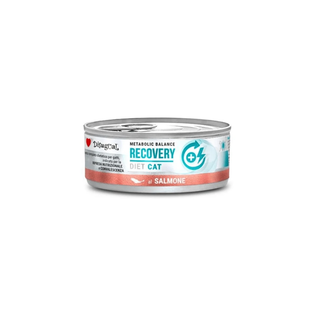 [disugual_gato_dieta_medicada_recovery_lata] DISUGUAL GATO DIETA MEDICADA RECOVERY LATA