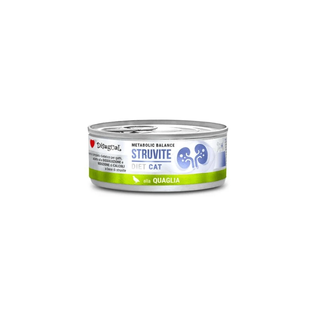 [disugual_gato_dieta_medicada_struvite_lata] DISUGUAL GATO DIETA MEDICADA STRUVITE LATA