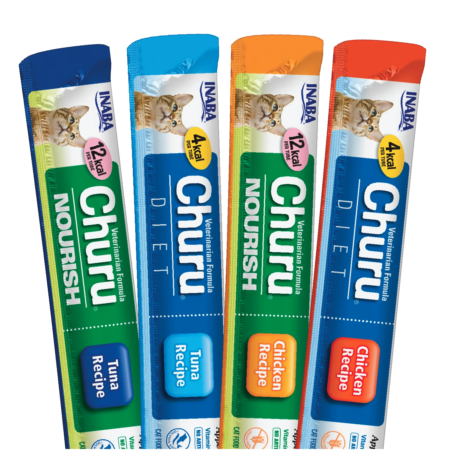 INABA GATO CHURU VET DIET Y NOURISH (Vet Diet)