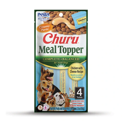 INABA PERRO CHURU 8 PIEZAS