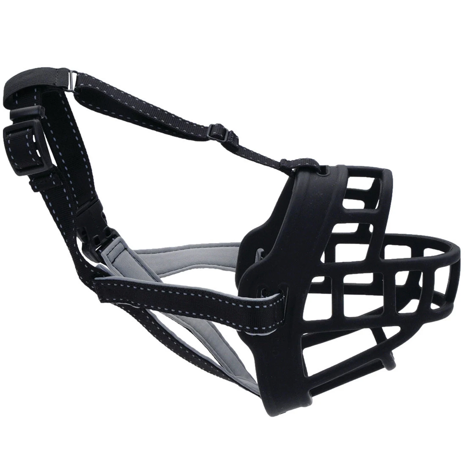 COASTAL PERRO BOZAL BASKET (Talla 2)