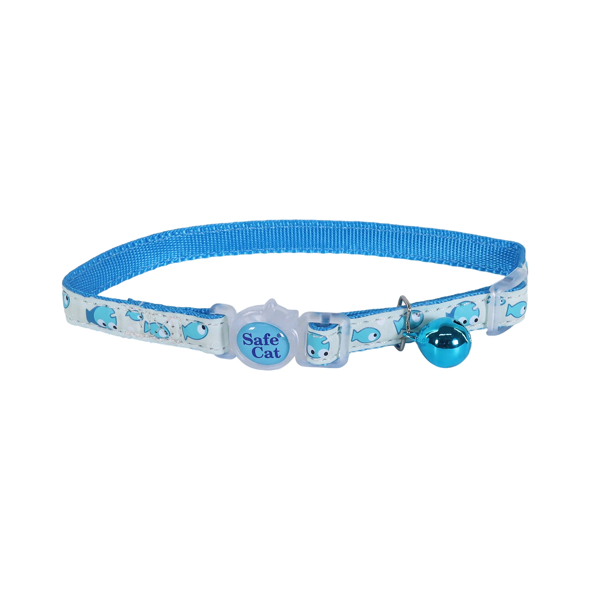 COASTAL COLLAR GATO GLOW REFLECTIVO
