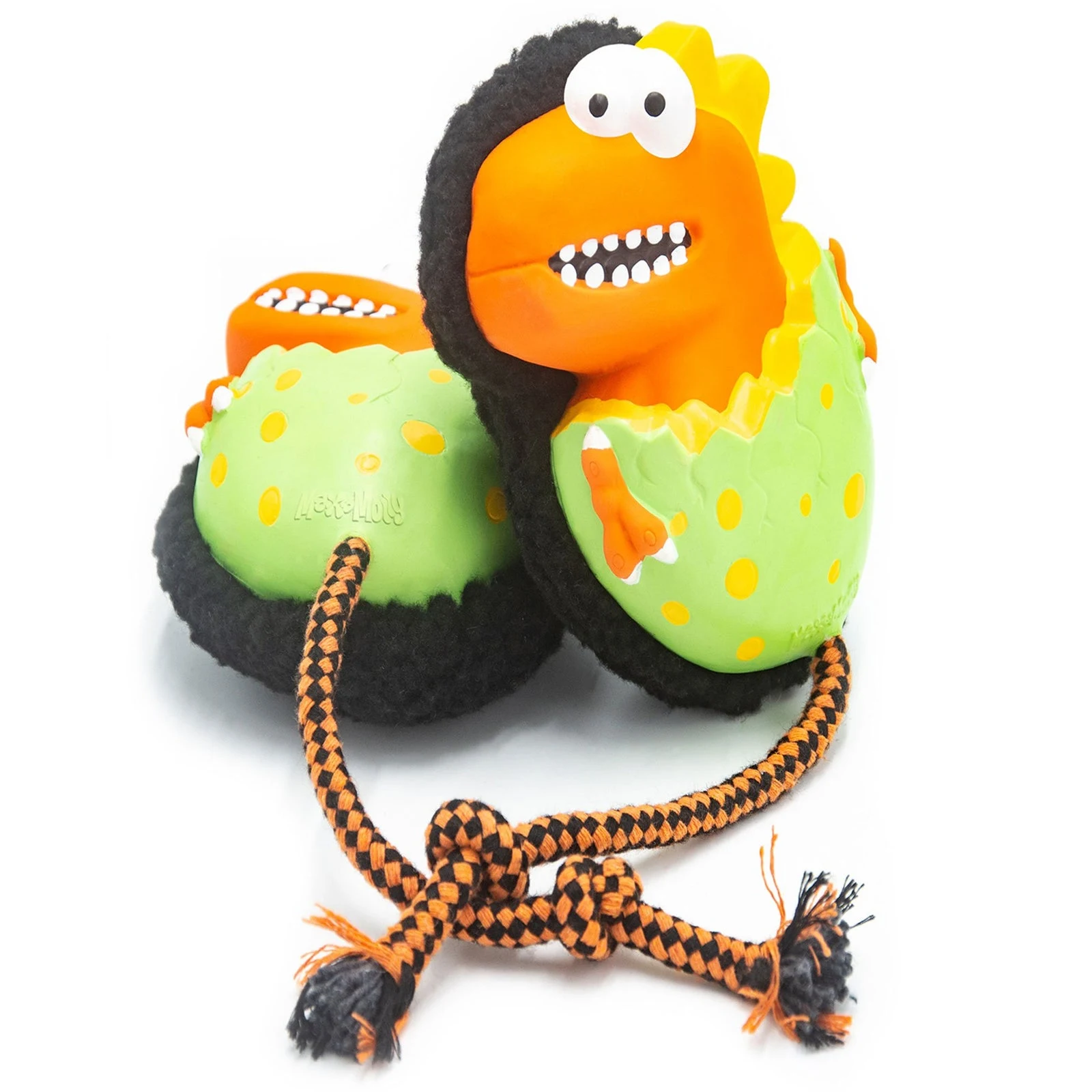 [max_molly_perro_peluche_snuggles_otto_the_dino] MAX & MOLLY PERRO PELUCHE SNUGGLES OTTO THE DINO