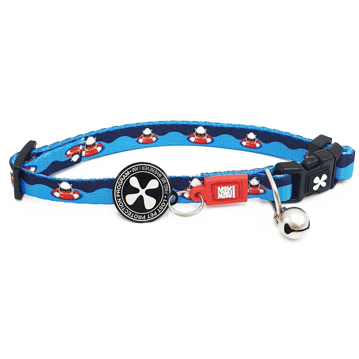 MAX & MOLLY COLLAR GATO ORIGINAL