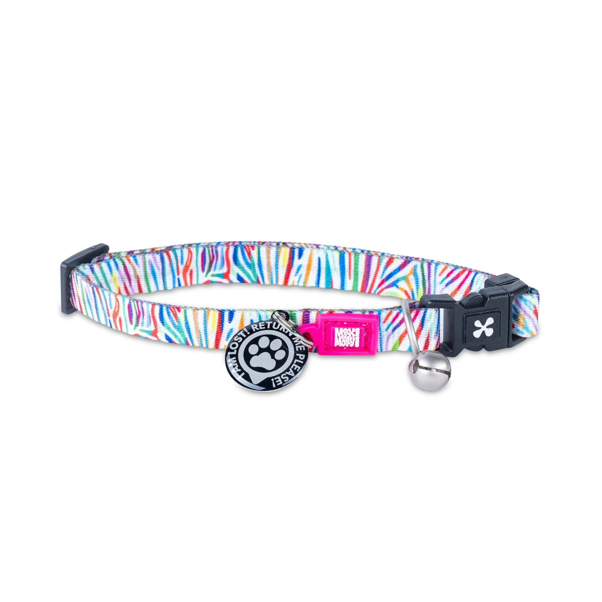 MAX & MOLLY COLLAR GATO ORIGINAL