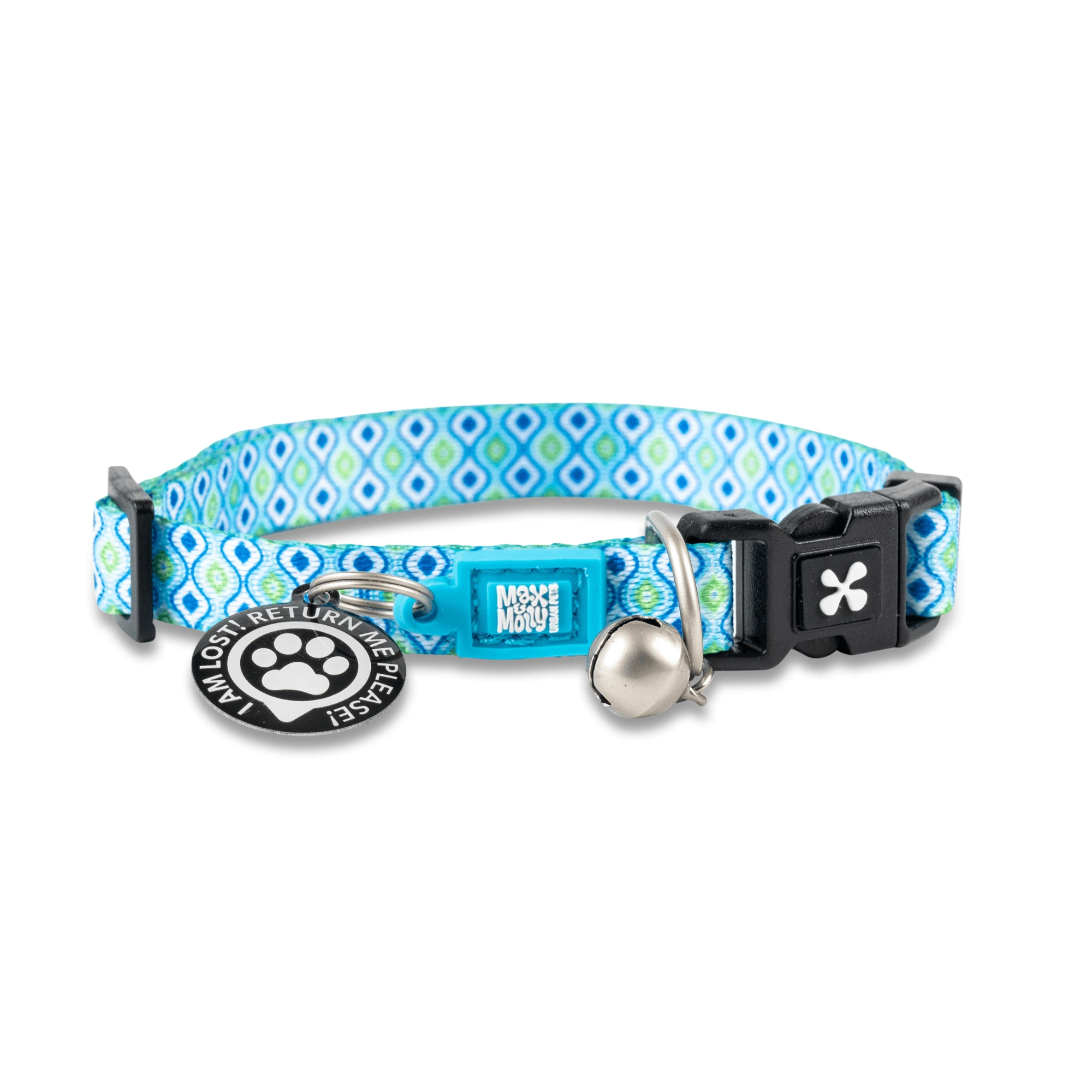 MAX & MOLLY COLLAR GATO ORIGINAL
