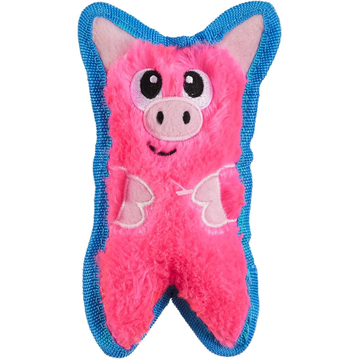 [outward_hound_perro_peluche_invincible_cerdo_mini] OUTWARD HOUND PERRO PELUCHE INVINCIBLE CERDO MINI