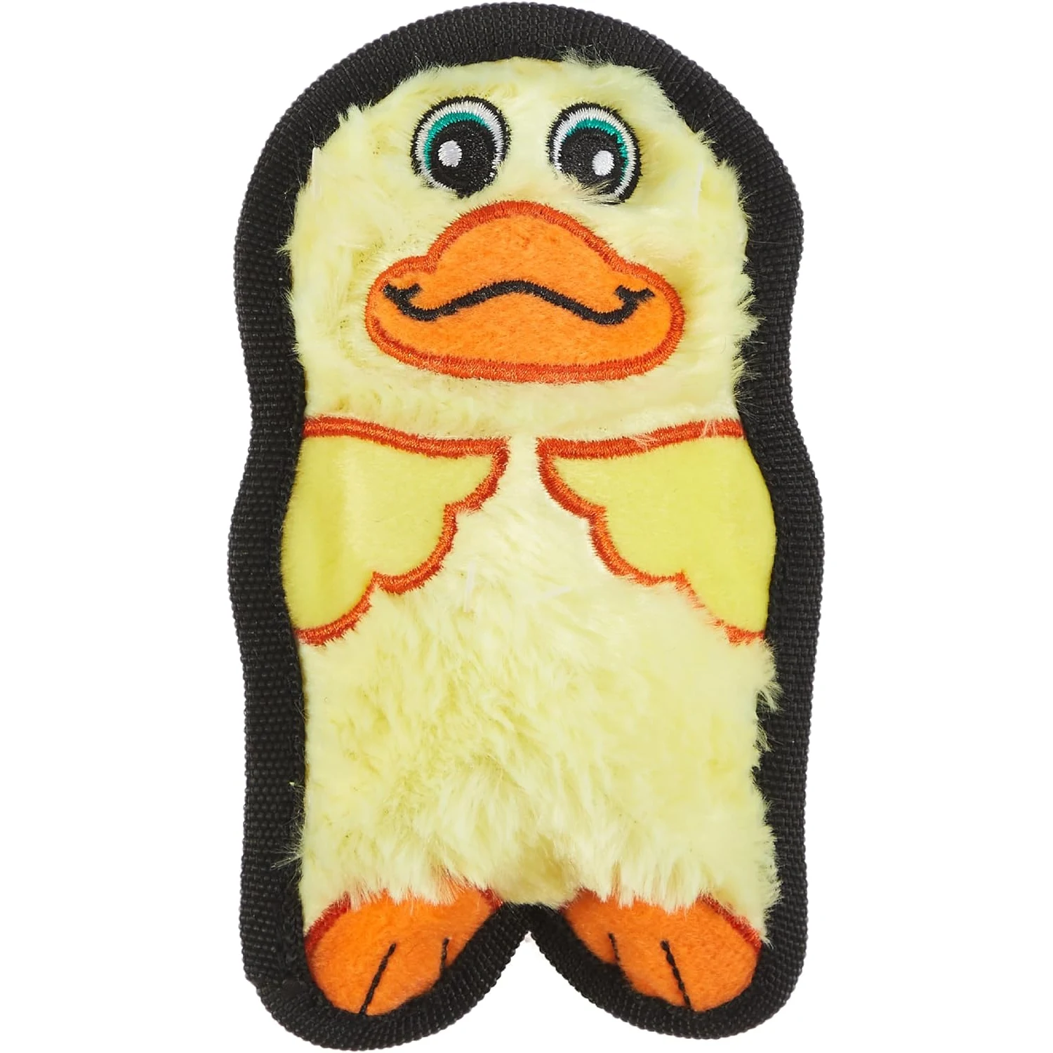 [outward_hound_perro_peluche_invincible_pato_mini] OUTWARD HOUND PERRO PELUCHE INVINCIBLE PATO MINI