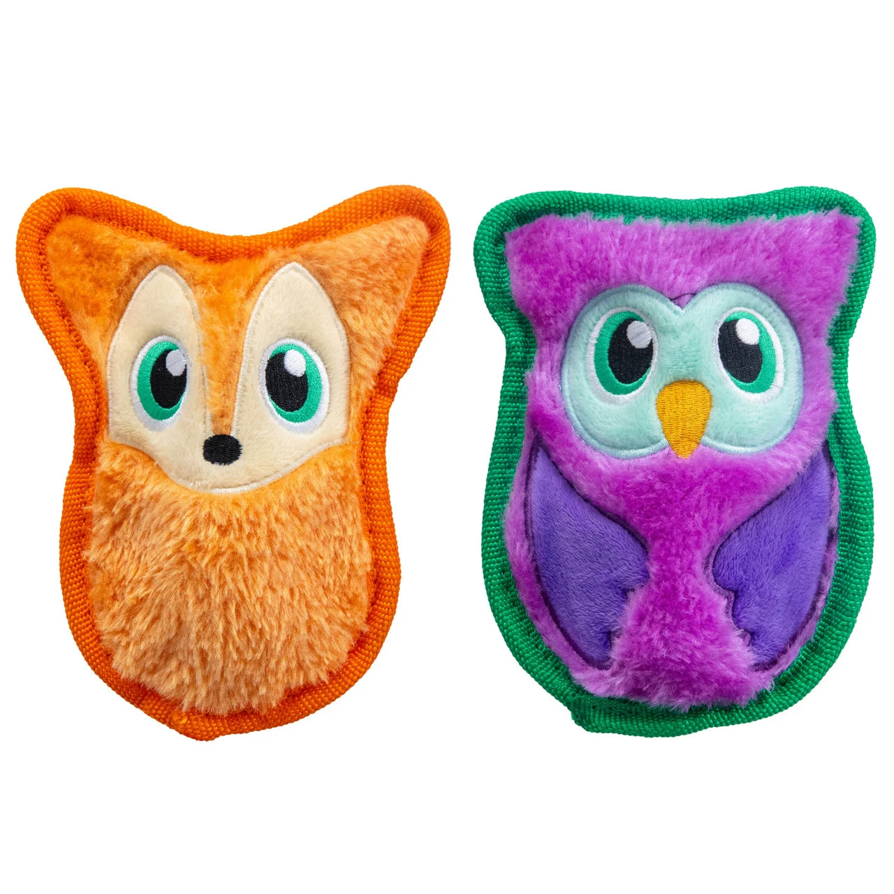 [outward_hound_peluche_durablez_zorro] OUTWARD HOUND PELUCHE DURABLEZ ZORRO