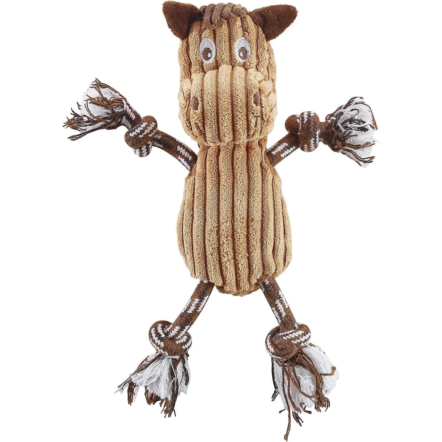 [outward_hound_peluche_ranch_roperz_caballo] OUTWARD HOUND PELUCHE RANCH ROPERZ CABALLO