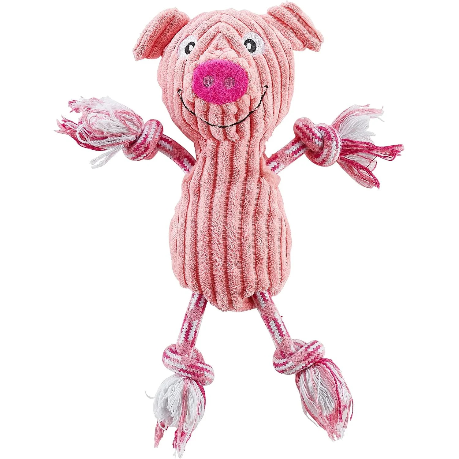 [outward_hound_peluche_ranch_roperz_cerdo] OUTWARD HOUND PELUCHE RANCH ROPERZ CERDO
