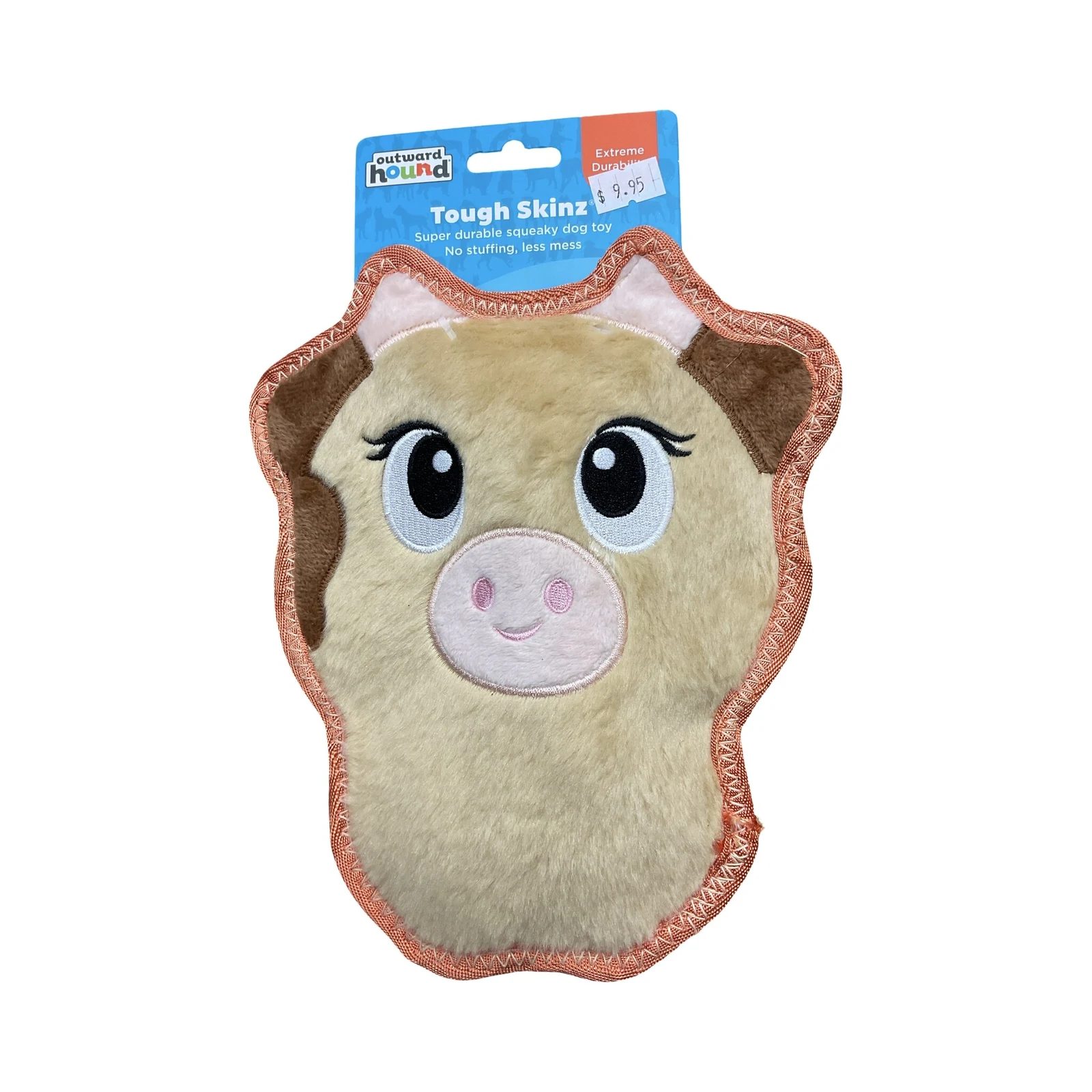 [outward_hound_peluche_ts_granja_cerdo] OUTWARD HOUND PELUCHE TS GRANJA CERDO