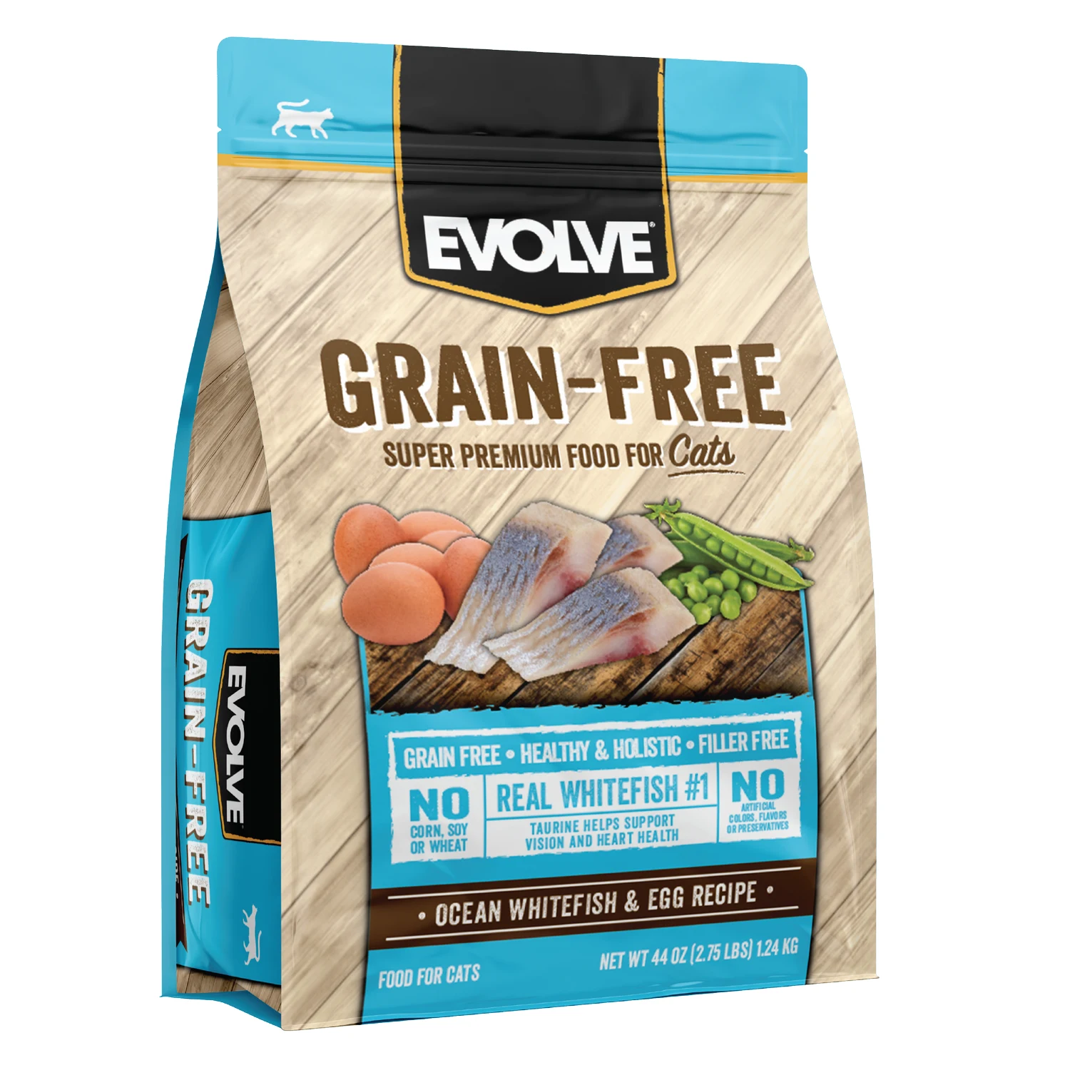[evolve_cat_grain_free_ocean_fish] EVOLVE CAT GRAIN FREE OCEAN FISH