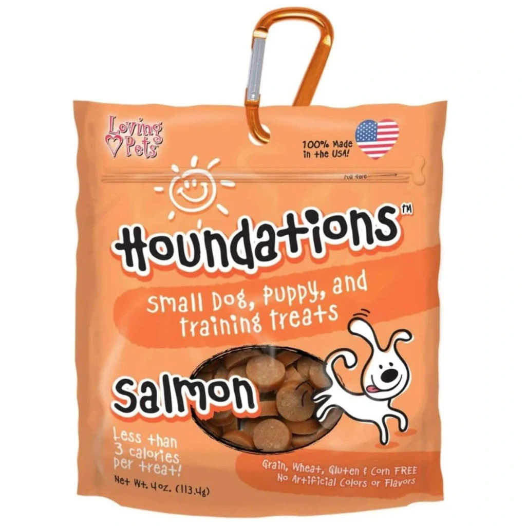 LOVING PETS HOUNDATIONS DOG SNACK